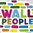 Umjetnički eksperiment Wallpeople u Rijeci i Zagrebu 